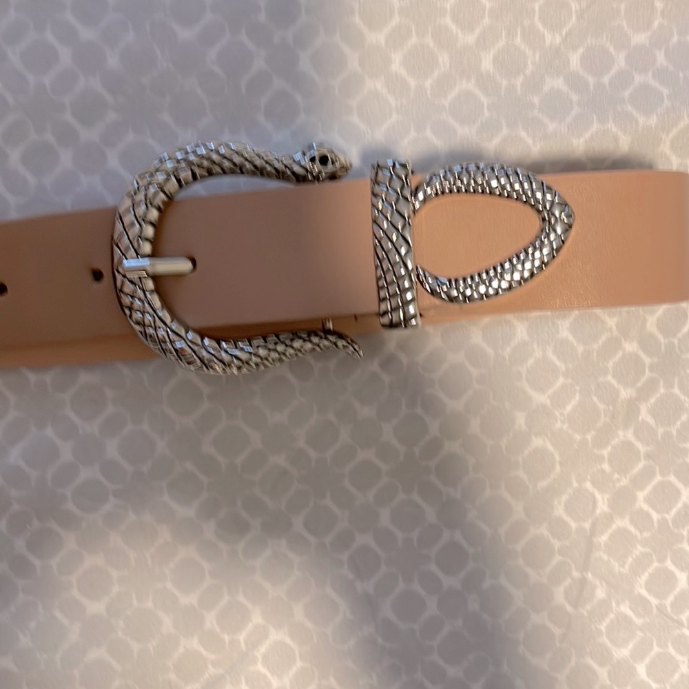 Western fashion belt